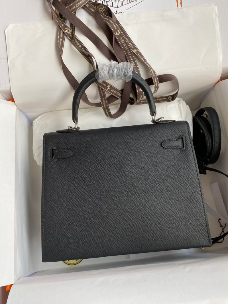 Hermes Kelly-Epsom Leather-25CM