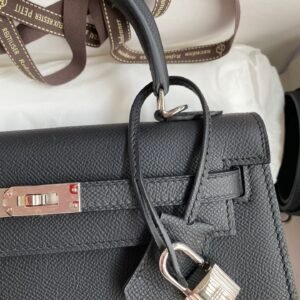 Hermes Kelly-Epsom Leather-25CM