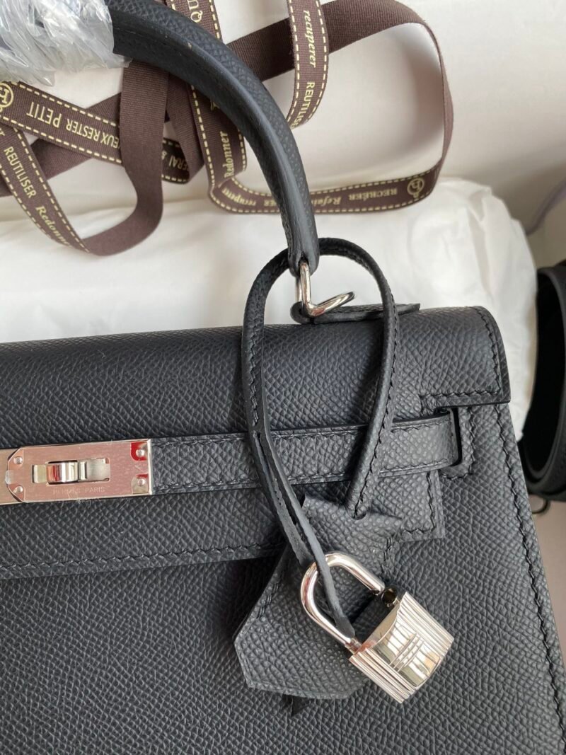 Hermes Kelly-Epsom Leather-25CM