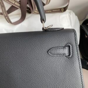 Hermes Kelly-Epsom Leather-25CM