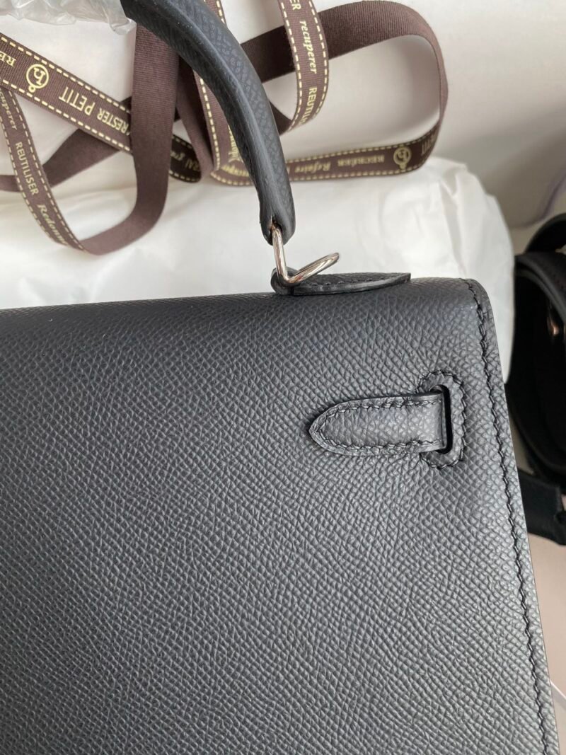 Hermes Kelly-Epsom Leather-25CM