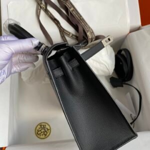 Hermes Kelly-Epsom Leather-25CM