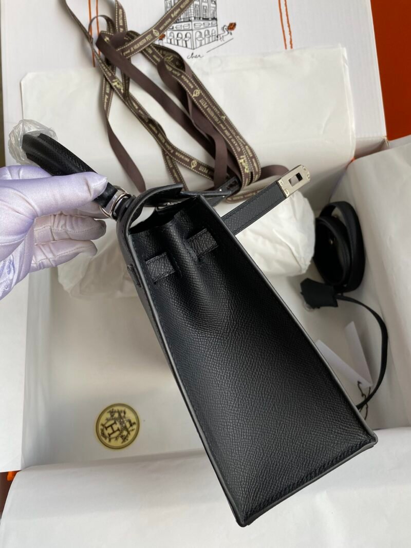 Hermes Kelly-Epsom Leather-25CM