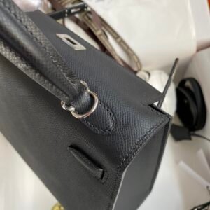 Hermes Kelly-Epsom Leather-25CM