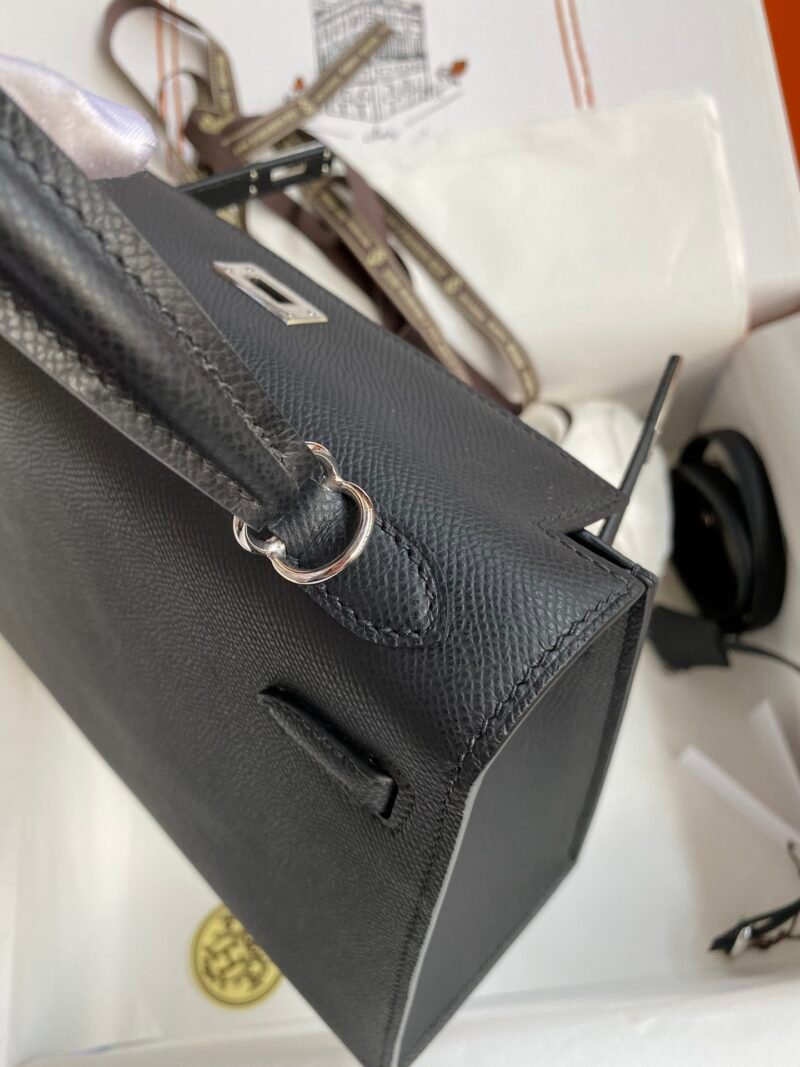 Hermes Kelly-Epsom Leather-25CM