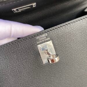 Hermes Kelly-Epsom Leather-25CM