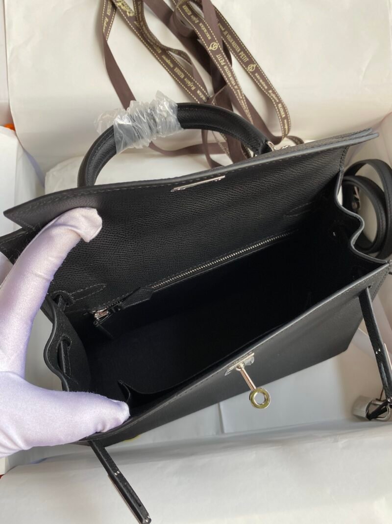 Hermes Kelly-Epsom Leather-25CM
