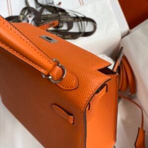 Hermes Kelly-Epsom Leather-25CM