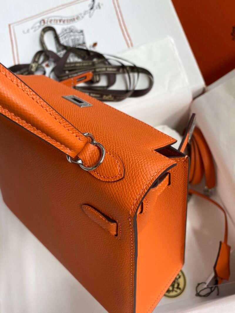 Hermes Kelly-Epsom Leather-25CM