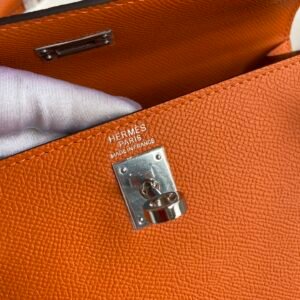 Hermes Kelly-Epsom Leather-25CM