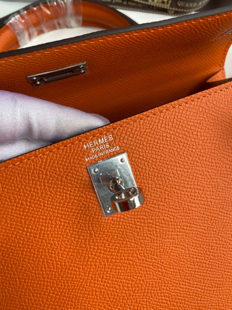 Hermes Kelly-Epsom Leather-25CM