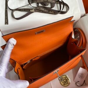 Hermes Kelly-Epsom Leather-25CM