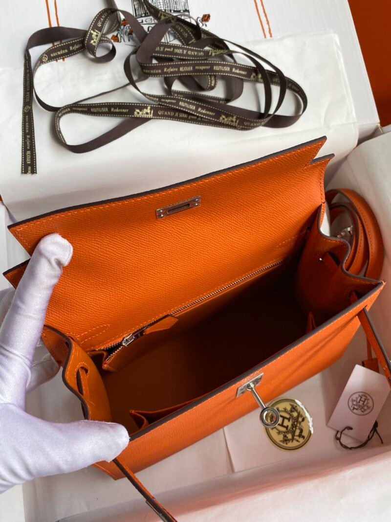 Hermes Kelly-Epsom Leather-25CM