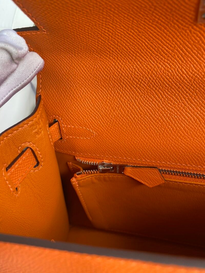 Hermes Kelly-Epsom Leather-25CM