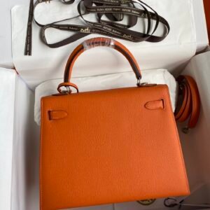 Hermes Kelly-Epsom Leather-25CM