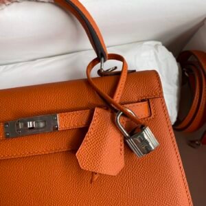 Hermes Kelly-Epsom Leather-25CM