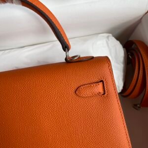 Hermes Kelly-Epsom Leather-25CM