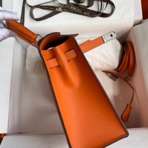 Hermes Kelly-Epsom Leather-25CM