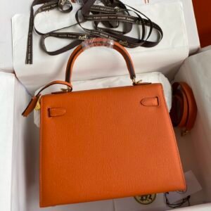 Hermes Kelly-Epsom Leather-25CM