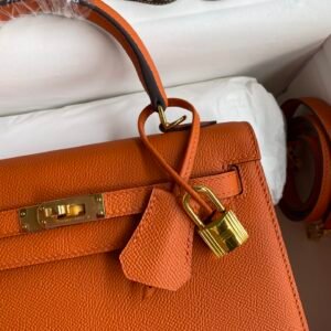 Hermes Kelly-Epsom Leather-25CM