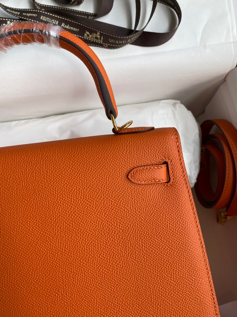 Hermes Kelly-Epsom Leather-25CM