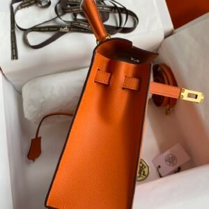 Hermes Kelly-Epsom Leather-25CM
