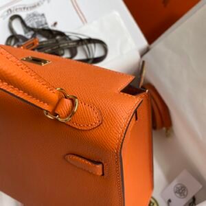 Hermes Kelly-Epsom Leather-25CM