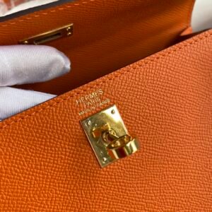 Hermes Kelly-Epsom Leather-25CM