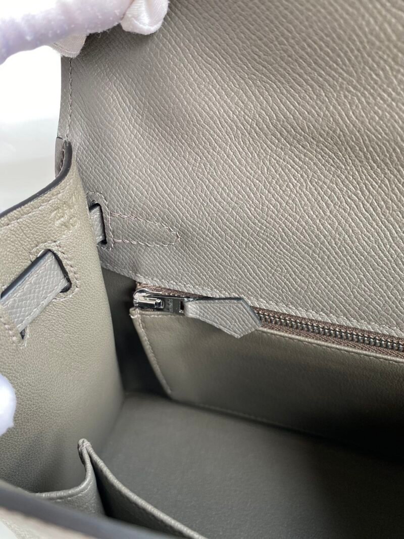 Hermes Kelly-Epsom Leather-25CM