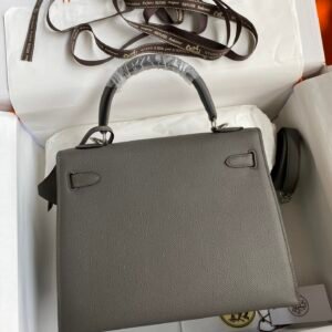 Hermes Kelly-Epsom Leather-25CM