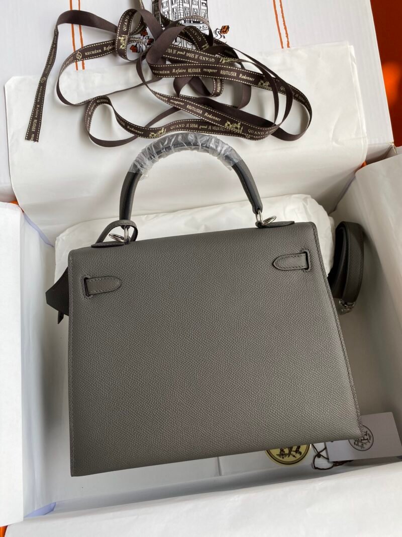 Hermes Kelly-Epsom Leather-25CM