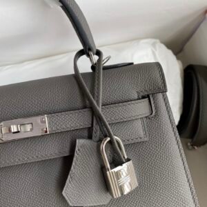 Hermes Kelly-Epsom Leather-25CM