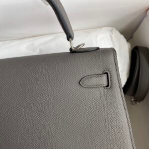 Hermes Kelly-Epsom Leather-25CM
