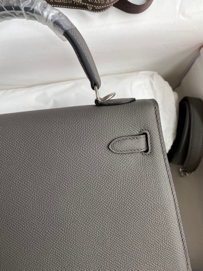 Hermes Kelly-Epsom Leather-25CM