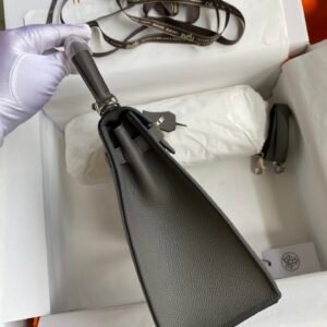 Hermes Kelly-Epsom Leather-25CM