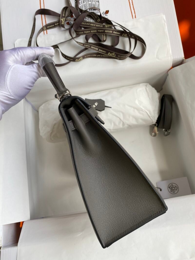 Hermes Kelly-Epsom Leather-25CM