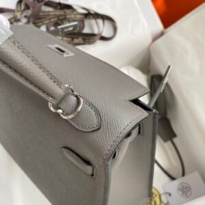 Hermes Kelly-Epsom Leather-25CM