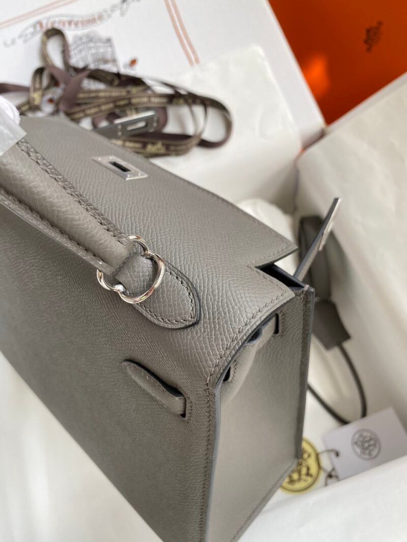 Hermes Kelly-Epsom Leather-25CM