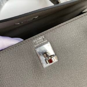 Hermes Kelly-Epsom Leather-25CM