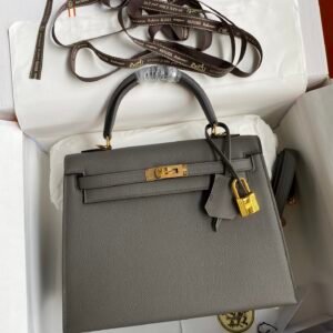 Hermes Kelly-Epsom Leather-25CM