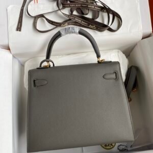 Hermes Kelly-Epsom Leather-25CM