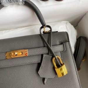 Hermes Kelly-Epsom Leather-25CM