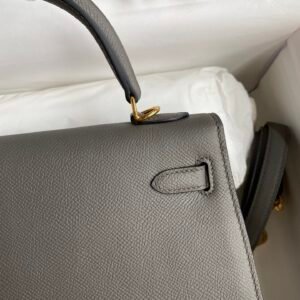 Hermes Kelly-Epsom Leather-25CM