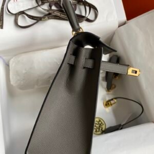 Hermes Kelly-Epsom Leather-25CM