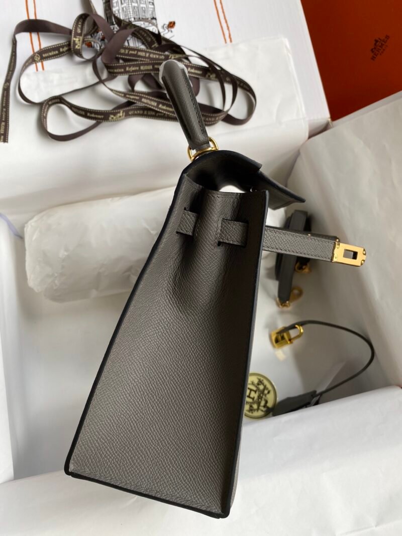Hermes Kelly-Epsom Leather-25CM