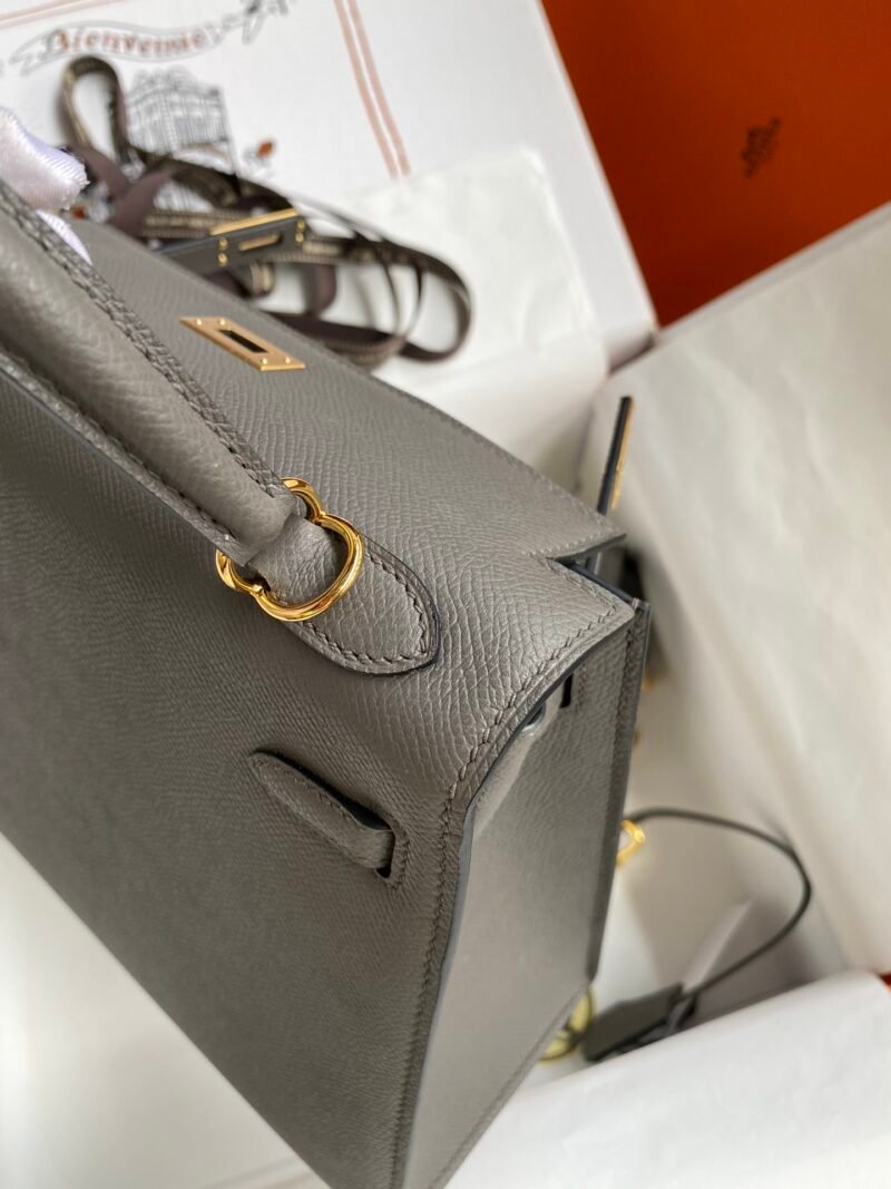 Hermes Kelly-Epsom Leather-25CM