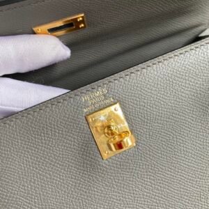 Hermes Kelly-Epsom Leather-25CM
