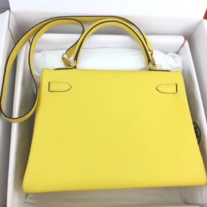 Hermes Kelly Lakis-32*12*32CM
