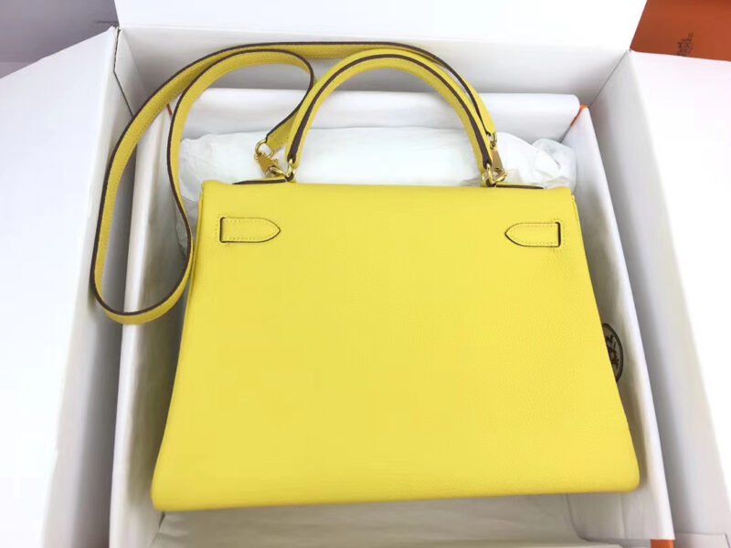 Hermes Kelly Lakis-32*12*32CM