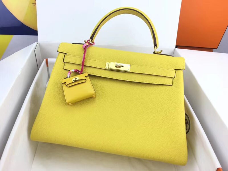 Hermes Kelly Lakis-32*12*32CM